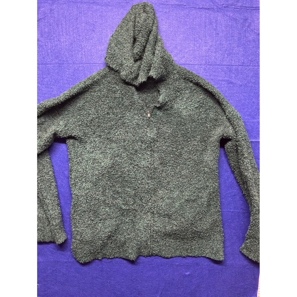 Gorpcore‎ Mens Threads 4 Thought Boucle Quarter Zip Hoodie XXL Green
